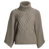 Peregrine by J.G. Glover Kimono Sweater - Merino Wool (For Women)