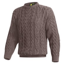 Peregrine by J.G. Glover Merino Wool Sweater (For Men) in Cheviot - Closeouts