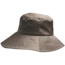 Peter Grimm Lilly Hat - Wide Brim (For Women) in Olive - Closeouts