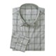 Peter Millar Classic Plaid Shirt - Long Sleeve (For Men)
