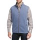 Peter Millar Melbourne Sweater Vest - Full Zip, Fleece (For Men)