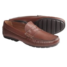 Peter Millar Penny Loafer Shoes (For Men) in Cognac - Closeouts