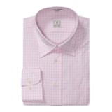 Peter Millar Vespa Collar Dress Shirt - Long Sleeve (For Men)