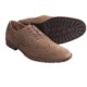 Peter Millar Wingtip Oxford Shoes - Suede (For Men)