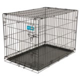 Petmate Home Training Kennel with Floor Mat - 34”