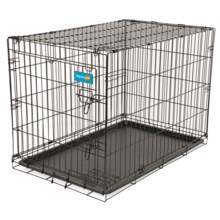 Petmate Home Training Kennel with Floor Mat - 34” in See Photo - Closeouts