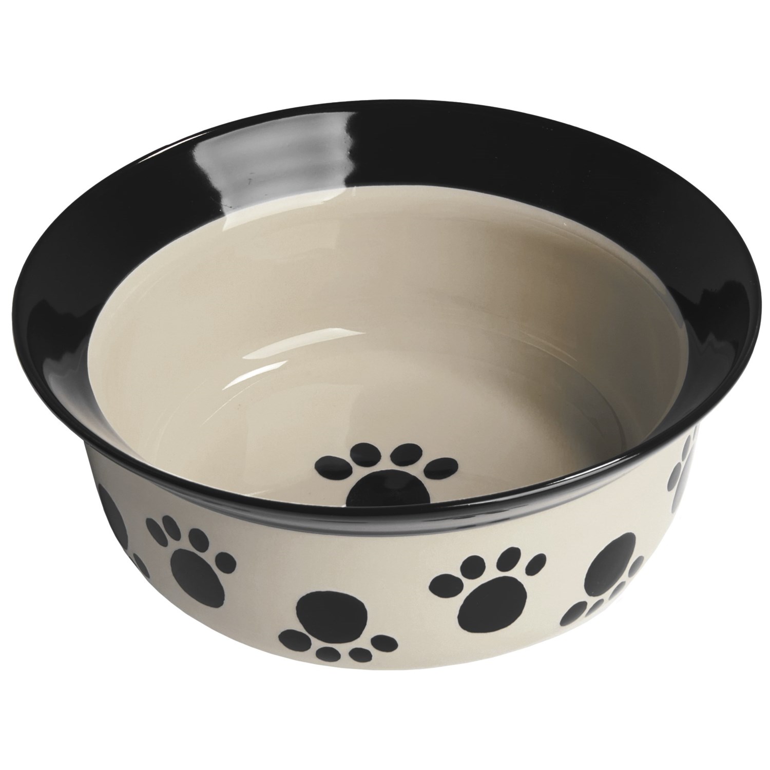 Stoneware Dog Bowls at Gale Weaver blog