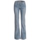 Petrol Heartbreaker 5-Pocket Jeans - Mid Rise, Bootcut (For Women)