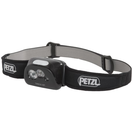 Petzl Tikka XP LED Headlamp - 180 Lumens