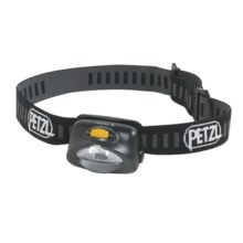 Petzl Tikkina Headlamp - 2 LED in Black/Yellow - Closeouts