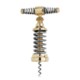 Peugeot Ressort Corkscrew - Polished Brass