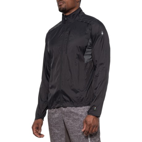 UPC 191477566912 product image for PhD Ultralight Sport Jacket - Merino Wool Blend (For Men) - BLACK (L ) | upcitemdb.com