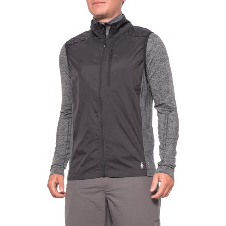 UPC 191165764910 product image for PhD Ultralight Sport Vest - Merino Wool Blend (For Men) - BLACK (L ) | upcitemdb.com