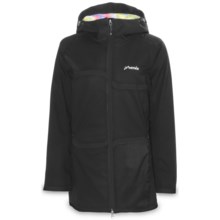 Phenix Cube Jacket - Insulated (For Women) in Black - Closeouts