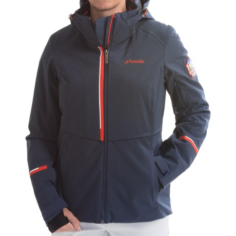 Phenix Eternal Snow Ski Jacket Waterproof, Insulated (For Women)