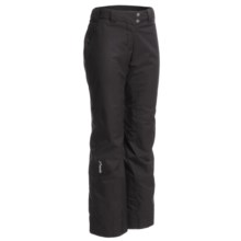 Phenix Fair Lady Snow Pants - Insulated (For Women) in Black - Closeouts