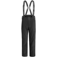 Phenix Flight Salopette Ski Pants - Waterproof, Insulated (For Men) in Black - Closeouts