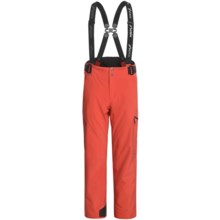 Phenix Flight Salopette Ski Pants - Waterproof, Insulated (For Men) in Red - Closeouts