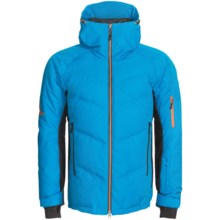 Phenix Fusion II Down Ski Jacket - 600 Fill Power (For Men) in Blue - Closeouts