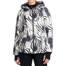 Phenix Grace Down Jacket - Insulated (For Women) in White - Closeouts