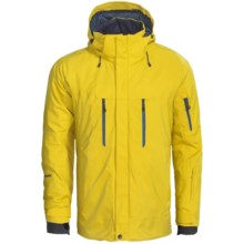 Phenix Horizon Ski Jacket - Waterproof, Insulated (For Men) in Mustard - Closeouts