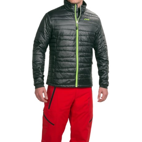 Phenix Hybrid Fluffy PrimaLoft(R) Jacket Insulated (For Men)
