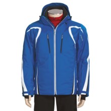 Phenix Matrix II Jacket - Waterproof, Insulated (For Men) in Blue/White/Black - Closeouts