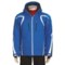 Blue/White/Black Phenix Matrix II Jacket - Waterproof, Insulated (For Men)