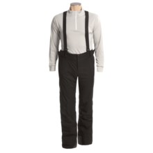 Phenix Matrix II Salopette Ski Pants - Insulated (For Men) in Black - Closeouts