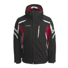 Phenix Neo Spirit Jacket - Insulated (For Men) in Black/Red/White - Closeouts