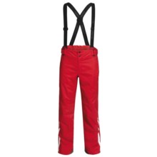 Phenix Neo Spirit Salopette Snow Pants - Waterproof, Insulated (For Men) in Red - Closeouts