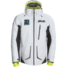 Phenix Norway Alpine Team Jacket - Waterproof, Insulated (For Men) in White - Closeouts