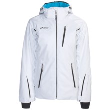 Phenix Orca Jacket - Insulated (For Women) in White/Black - Closeouts