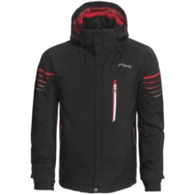 Phenix Orca Ski Jacket - Waterproof, Insulated (For Men) in Black/Red - Closeouts