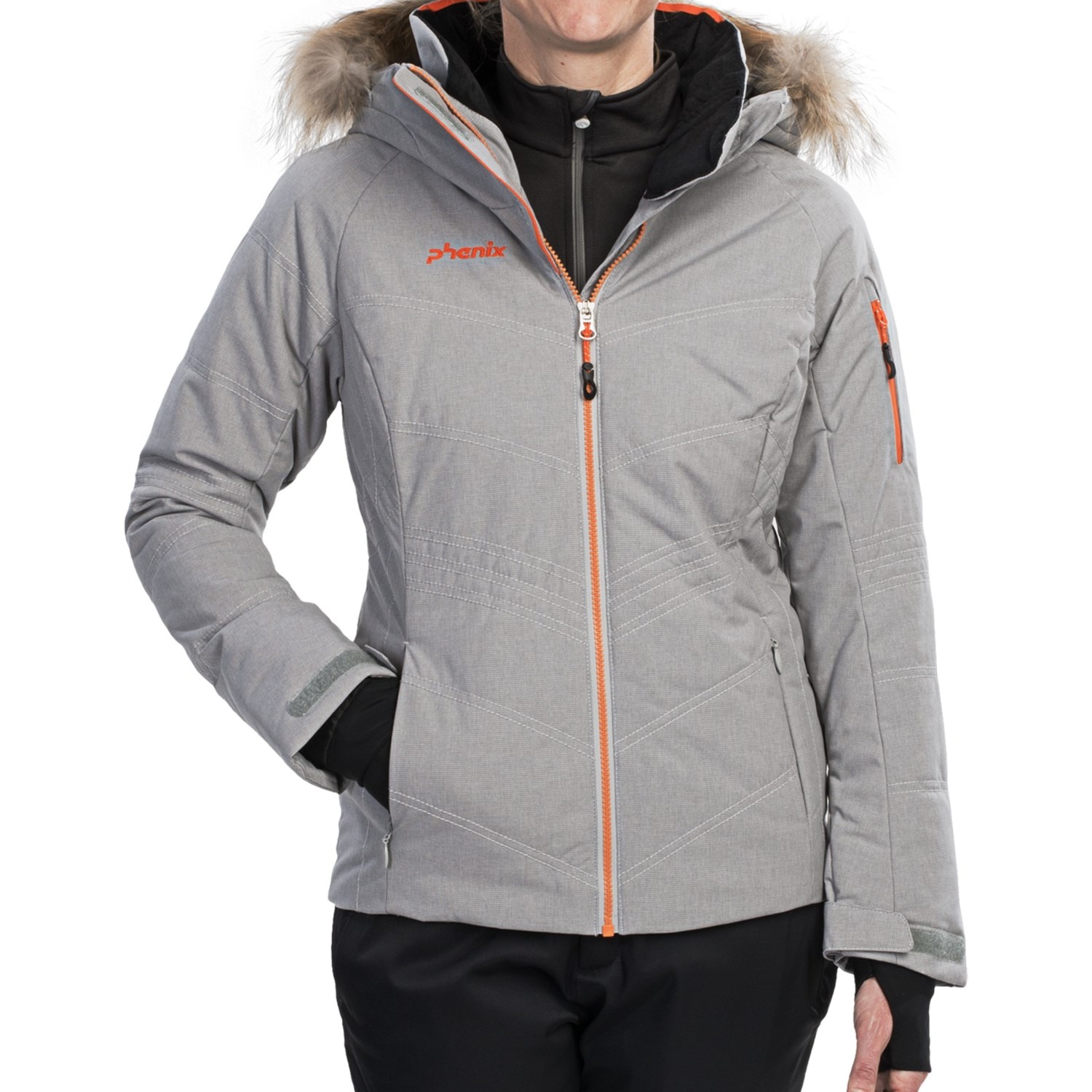 Phenix Powder Snow Ski Jacket Insulated (For Women) Save 30