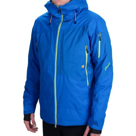 Phenix Shade Ski Jacket Insulated (For Men)