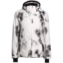 Phenix Sky Cruise Jacket - Waterproof, Insulated (For Women) in White - Closeouts