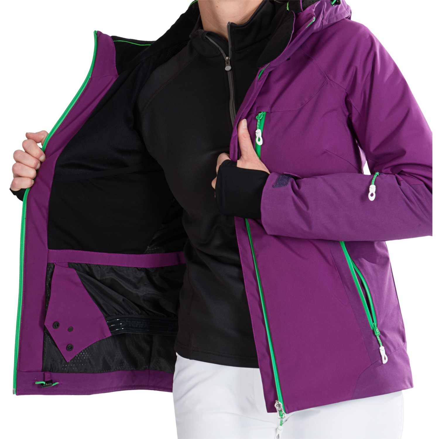 Phenix Snow Light Ski Jacket (For Women) 7884R Save 65