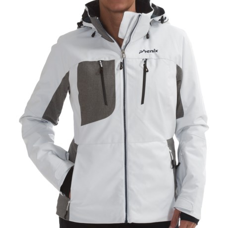 Phenix Snow Light Ski Jacket Waterproof, Insulated (For Women)