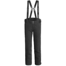 Phenix Sogne Salopette Ski Pants - Waterproof, Insulated (For Men) in Black - Closeouts