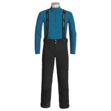 Phenix Sogne Salopette Snow Pants - Waterproof, Insulated (For Men) in Black - Closeouts