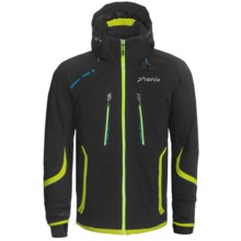 Phenix Sogne Ski Jacket - Waterproof, Insulated (For Men) in Black - Closeouts