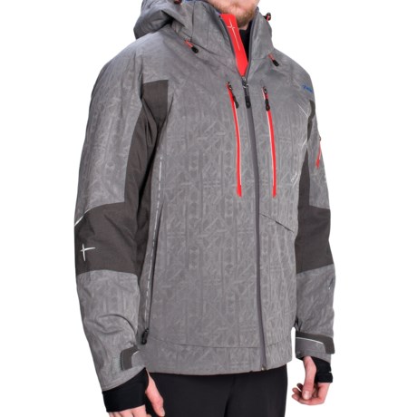 Phenix Sogne Ski Jacket Waterproof Insulated For Men