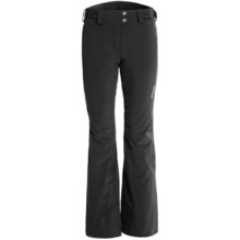 Phenix Stream Waist Ski Pants - Waterproof, Insulated (For Women) in Black - Closeouts