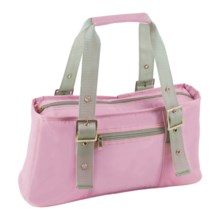 Picnic Time Alexis Lunch Tote Bag - Insulated in Pink - Closeouts