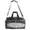 Picnic Time Buccaneer Grill and Cooler Set - 6-Piece in Gray