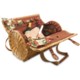 Picnic Time Verona Picnic Basket Set - 9-Piece