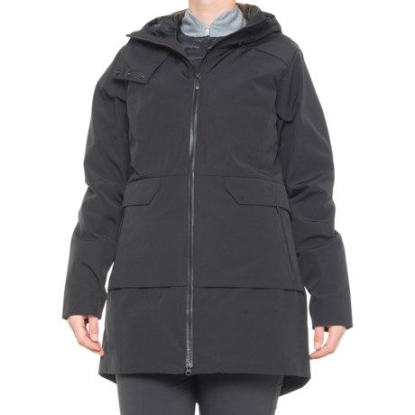 Marmot Piera Thinsulate(R) Featherless 3-in-1 Jacket - Insulated (For Women) - Black (XS )