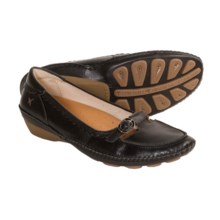 Pikolinos Asturias Comfort Shoes - Mary Janes (For Women) in Neg/Black - Closeouts
