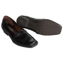 Pikolinos Chipre Flats - Leather (For Women) in Black - Closeouts